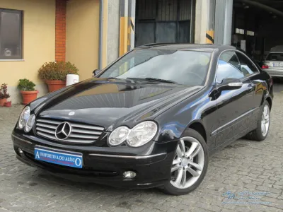 CLK 220